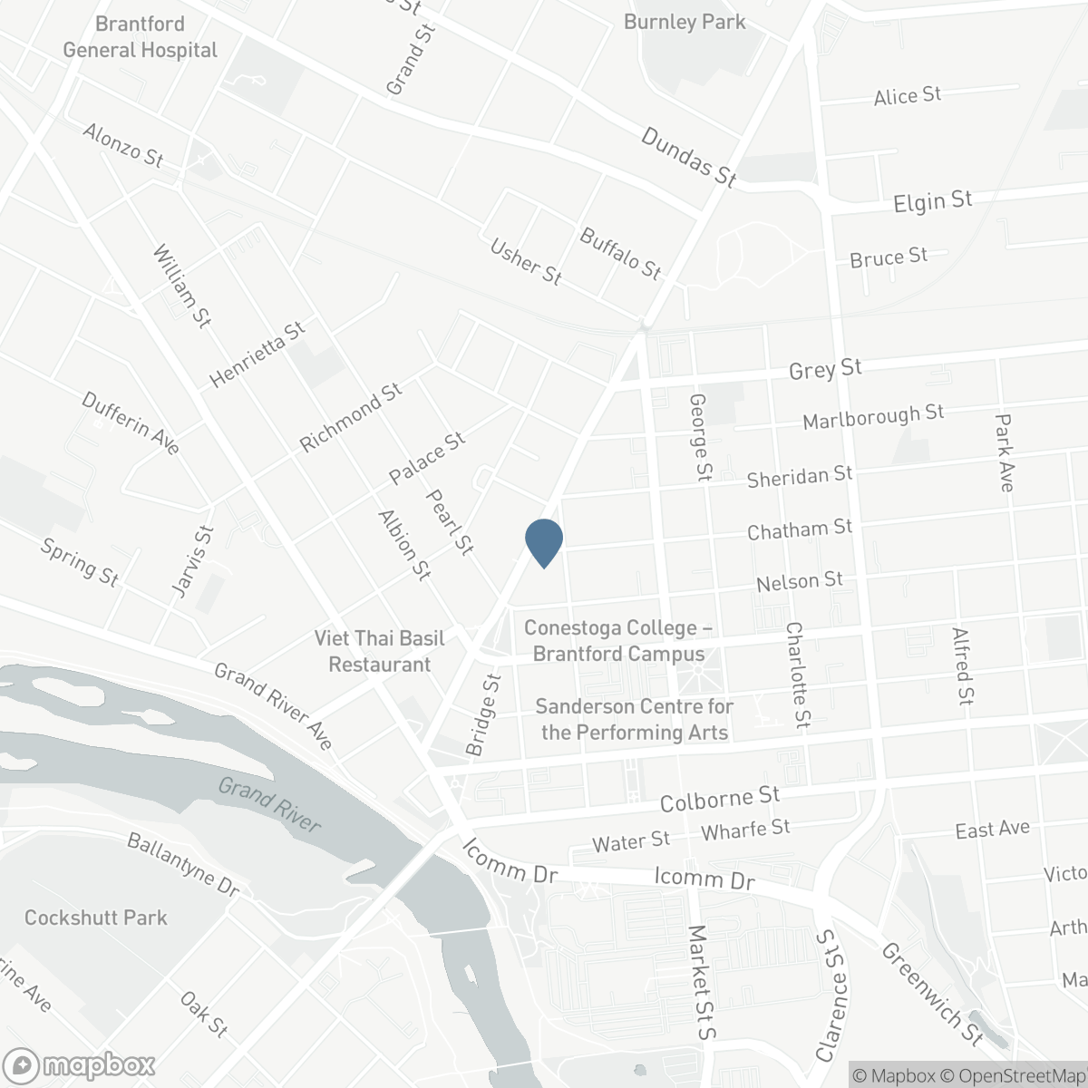 99 WEST Street, Brantford, Ontario N3T 3E9